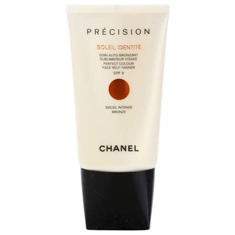 autobronzant visage chanel|chanel bronzing cream.